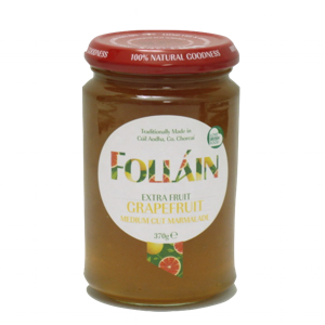 Follain Grapefruit Jam -- 13 oz