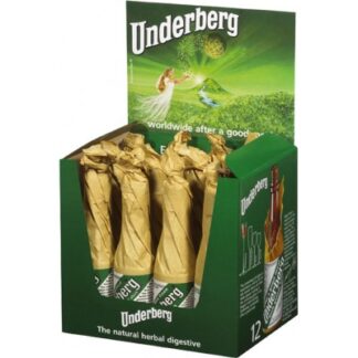 Underberg Herbal Digestives -- 12 Bottles