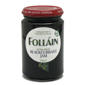 Follain Black Currant Jam -- 13 oz