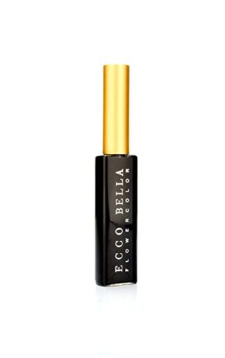Ecco Bella All Natural Black Mascara -- .38 ounce