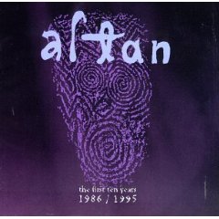 Altan The First Ten Years
