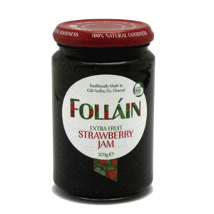 Follain Strawberry Jam -- 13 oz