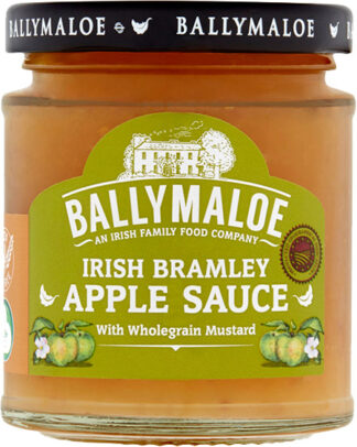 Ballymaloe Apple Sauce -- 220g (7.8oz)