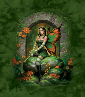 The Mountain Jade Fairy L
