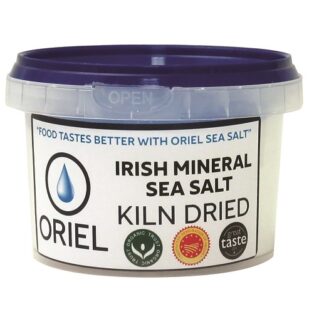 Oriel Irish Mineral Sea Salt -- 9 oz