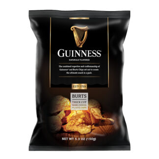 Burts Guinness Crisps – 5.3 oz