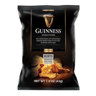 Burts Guinness Crisps – 40g