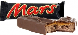 Mars Bar -- 51g
