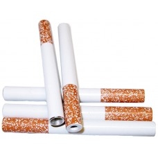 Cigarette Style Metal Pipe 3"