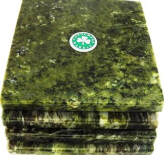 The Connemara Marble Coaster Square -- 1 Unit