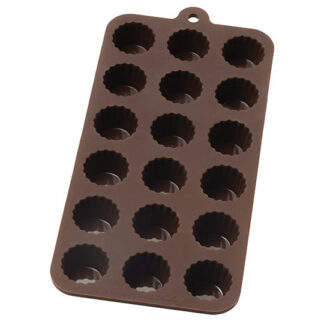 Mrs. Anderson's Silicone Chocolate Cordial Cup Mold