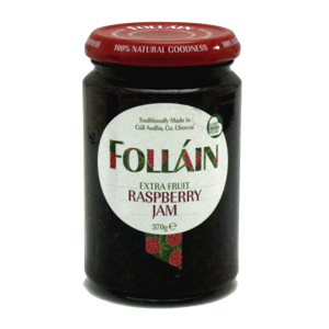 Follain Raspberry Jam -- 13 oz