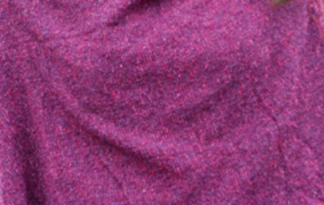 Kerry Woollen Mills Celtic Stole Long Scarf 90" Long Irish Wool SUNSET