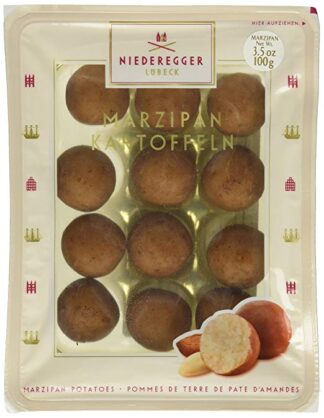 Niederegger Marzipan Potatoes --- 100g