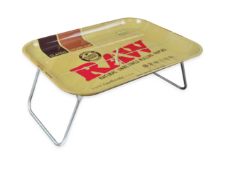 RAW Dinner Lap Rolling Tray XXL