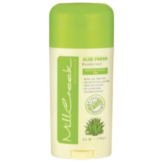 Mill Creek Aloe Fresh Deodorant Stick -- 2.5oz
