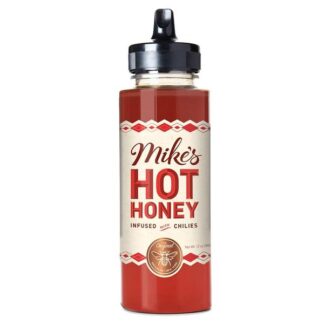 Mike's Hot Honey Chili Infused Honey -- 12 fl. Oz