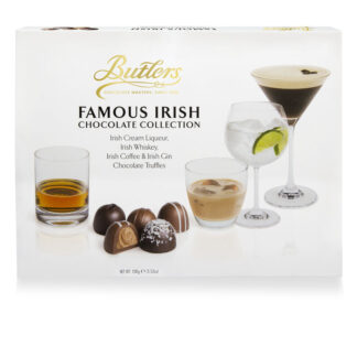 Butlers Irish Chocolates Famous Irish Chocolate Truffles -- 100g