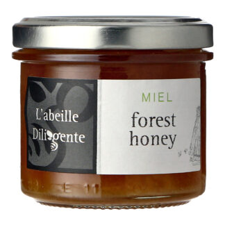 L'Abeille Diligente Forest honey -- 250g (8.8 oz)