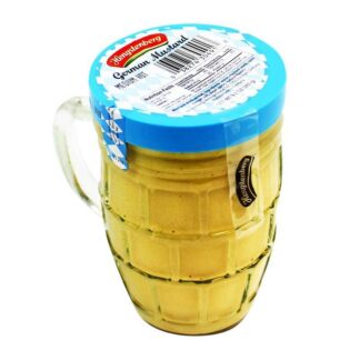 Hengstenberg German Mustard Medium Hot Mug -- 261g