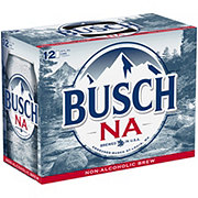 Busch Non-Alcoholic 12 oz -- 12 Pack