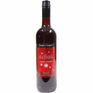 Grandpa Lundquist Glogg Winter Beverage -- 25.4 oz. (750ml)