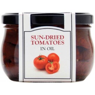 Cucina & Amore Sun-Dried Tomatoes in Oil – 7.9 oz