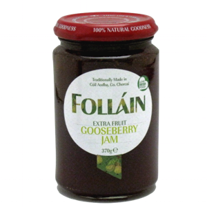 Follain Gooseberry Jam -- 13 oz