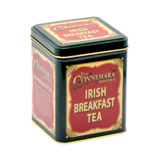 The Connemara Kitchen Irish Breakfast Tea Tin -- 50 Tea Bags