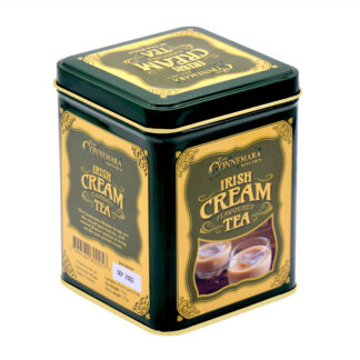 The Connemara Kitchen Irish Cream Tea Tin -- 50 Tea Bags
