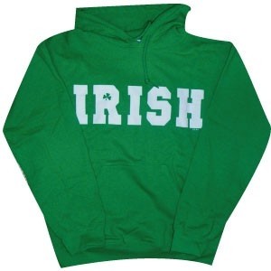 ‘IRISH’ Hoodie