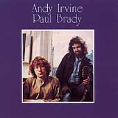 Andy Irvine & Paul Brady Andy Irvine and Paul Brady CD