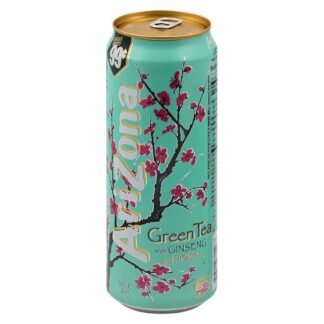 Arizona Tea Green Tea -- 23.5 oz