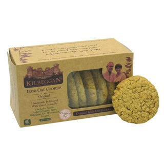 Kilbeggan Original Irish Oat Cookies -- 7 oz.
