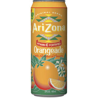 Arizona Tea Orangeade -- 23.5 oz