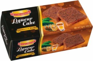 Kuchenmeister Jamaica Rum Cake – 14 oz (400 g)