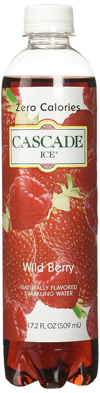 Cascade Ice Wild Berry -- 17.2 oz