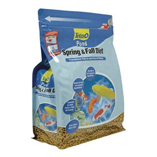 Tetra Pond Pond Spring & Fall Diet Koi Sticks -- 1.72 lb (4 Liter)