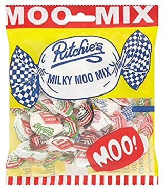 Ritchie's Milky Moo Mix -- 115g (4.1oz)