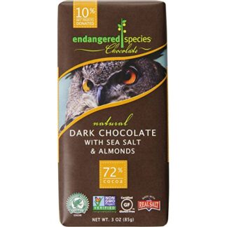Endangered Species Owl Bar -- 3 oz