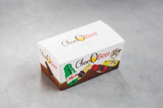 ChocOBeer Palm Mixed Belgium Beer Filled Chocolate -- 125g