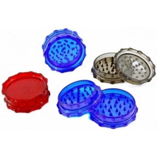 Acrylic Grinder Assortment 3"