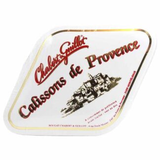 Chabert & Guillot Calissons Diamond-Shaped Box -- 225g (7.9 oz)
