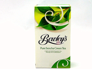 Bewley's Pure Sencha Green Tea – 20 Tea Bags