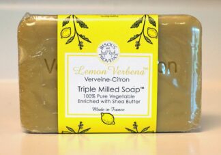 Bisquos De Provence Lemon & Verbena Soap