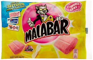 Malabar Tutti Frutti Sachet -- 214g