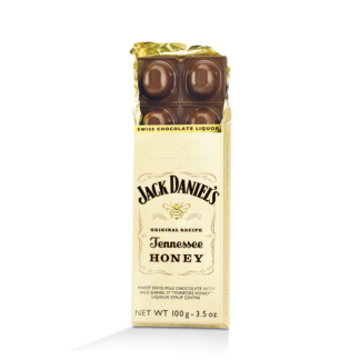 Goldkenn Jack Daniels Honey Chocolate Bar -- 100g