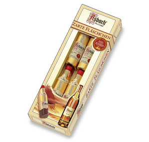 Asbach Weinbrand Flaschchen 50g (4 Brandy Bottles 1.8oz)