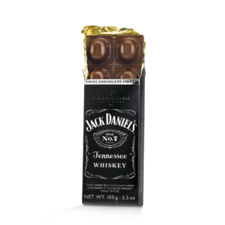 Goldkenn Jack Daniels Chocolate Bar -- 100g