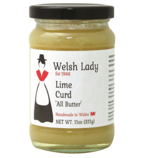 Welsh Lady Lime Curd -- 11 oz.